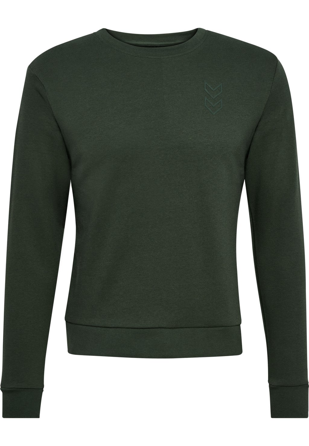 

Толстовка ACTIVE Hummel, темно-зеленый