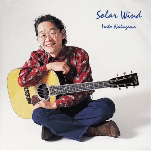 

Виниловая пластинка Nakagawa, Isato: Solar Wind