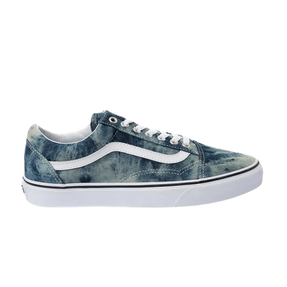 

Кроссовки Old Skool Vans, синий