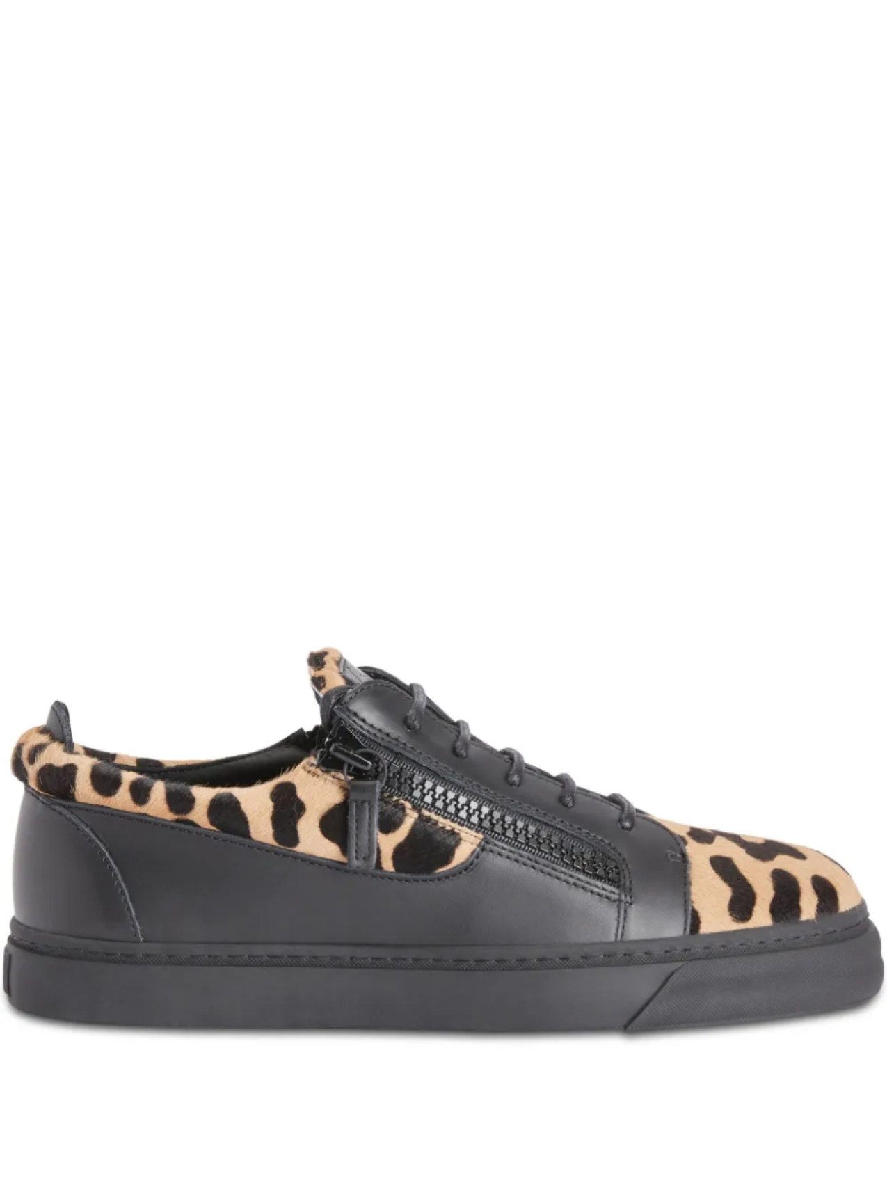 

Кроссовки Фрэнки Giuseppe Zanotti, черный