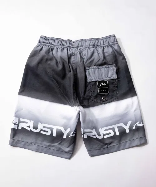 【RUSTY】Детские плавки для серфинга, шорты для серфинга — фото 2