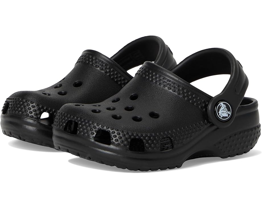 

Детские сабо Crocs Classic Littles Crocs Kids, Black