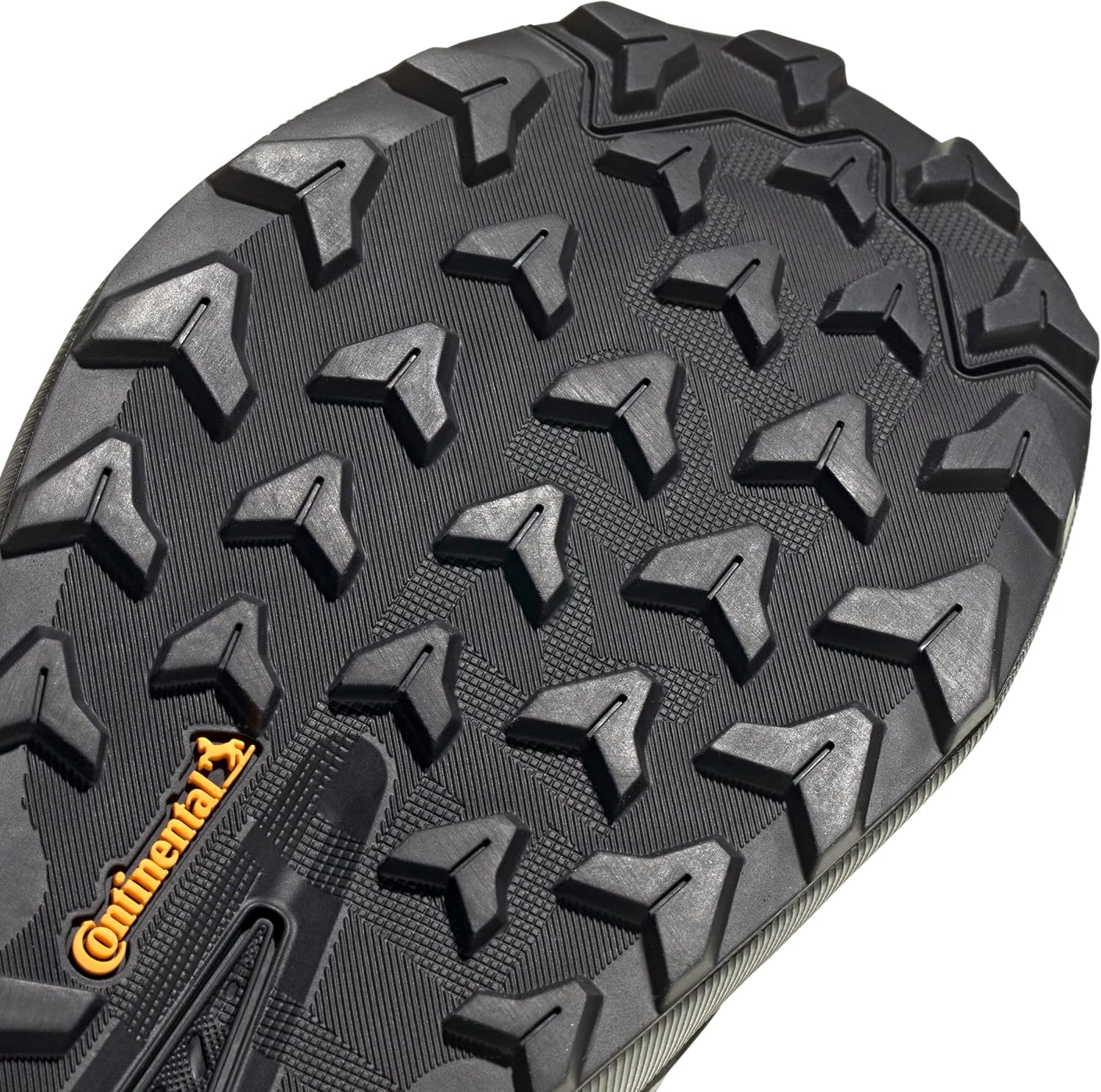 Мужские походные ботинки Adidas Terrex Trailmaker 2 из кожи, черный/серый — фото 4