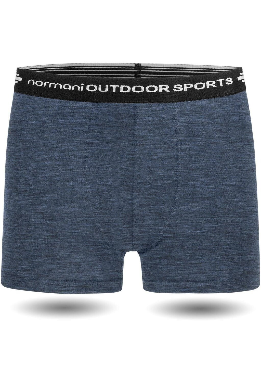 

Трусы 3ER PACK MERINO FUNKTIONS BOXERSHORTS normani Outdoor Sports, темно-синий