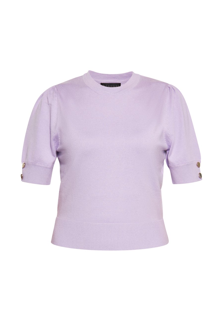 

Футболка faina CO-BRANDED WITH NAEMI, Lavendel/Lilac, Фиолетовый, Футболка faina CO-BRANDED WITH NAEMI, Lavendel/Lilac