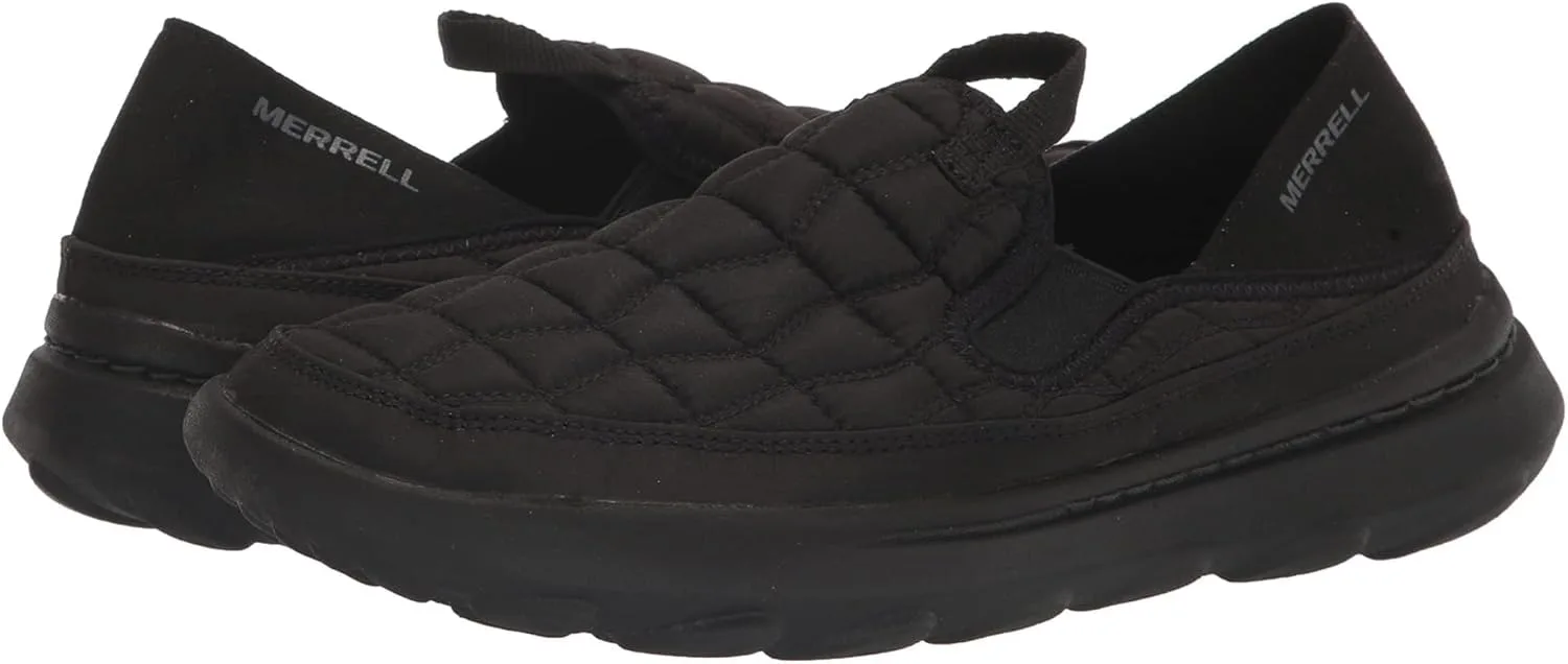 Мужские мокасины Merrell Hat Moc 2, черный — фото 2