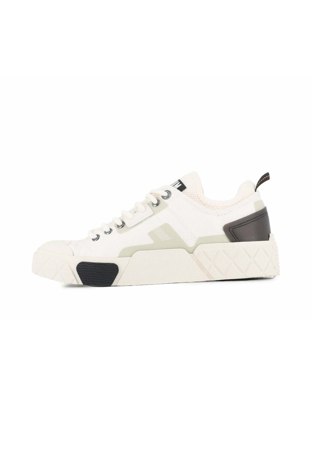 

Низкие кеды PALLA ACE CITY SHELL LO Palladium, белый