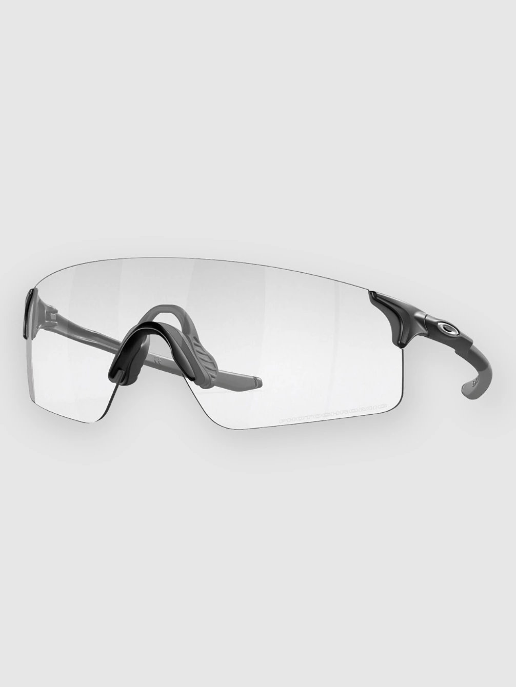 

Матовые черные солнцезащитные очки Evzero Blades Oakley, черный