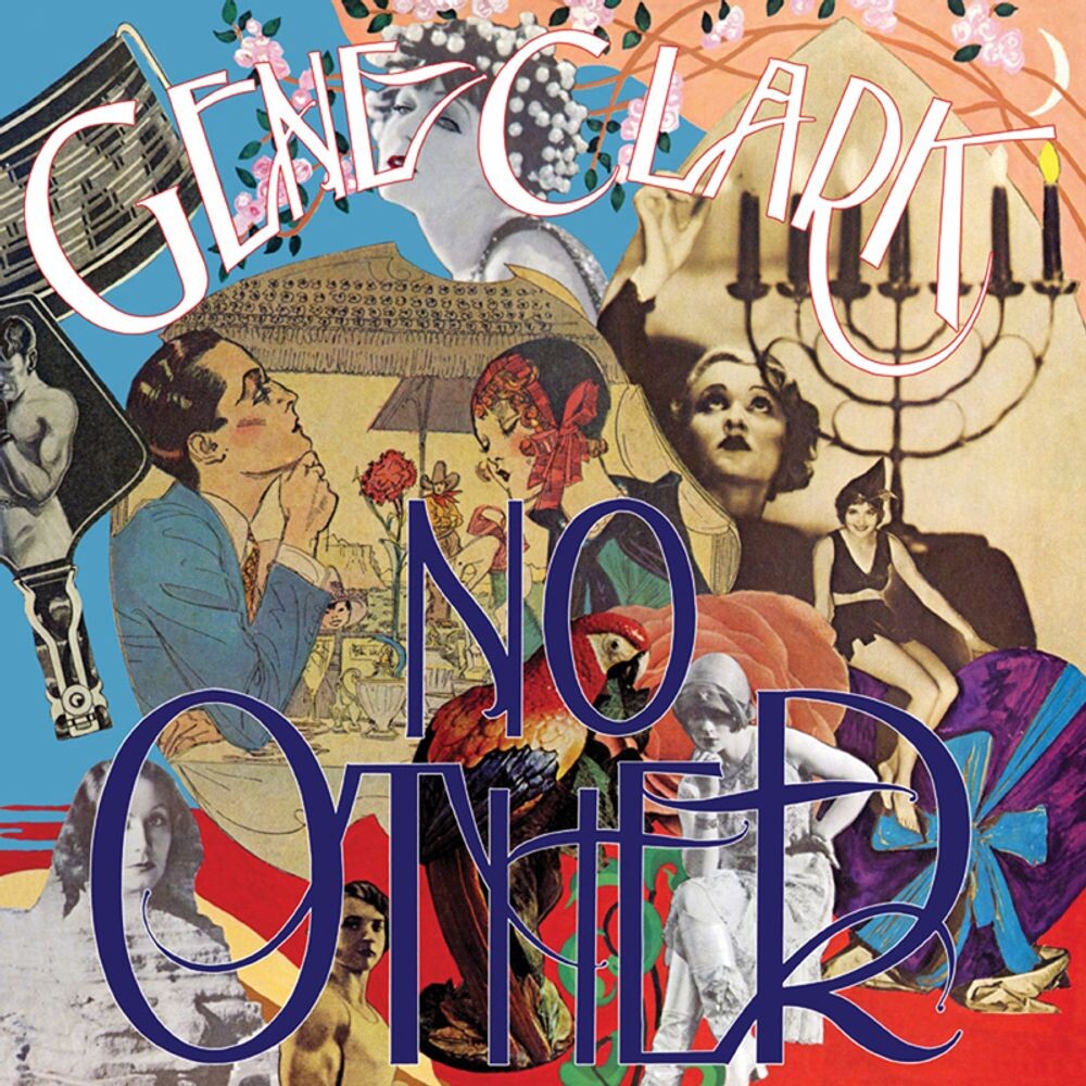 

Виниловая пластинка LP No Other - Gene Clark
