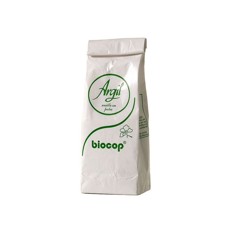 

Маска для лица Arcilla blanca argil Biocop, 100г