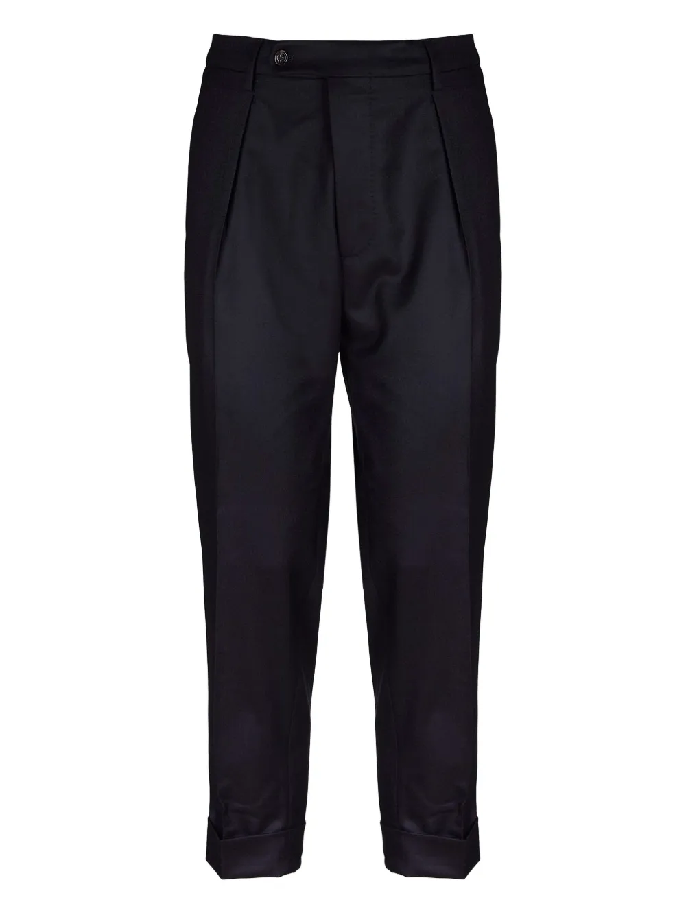 

Плиссированные брюки Berwich, черный