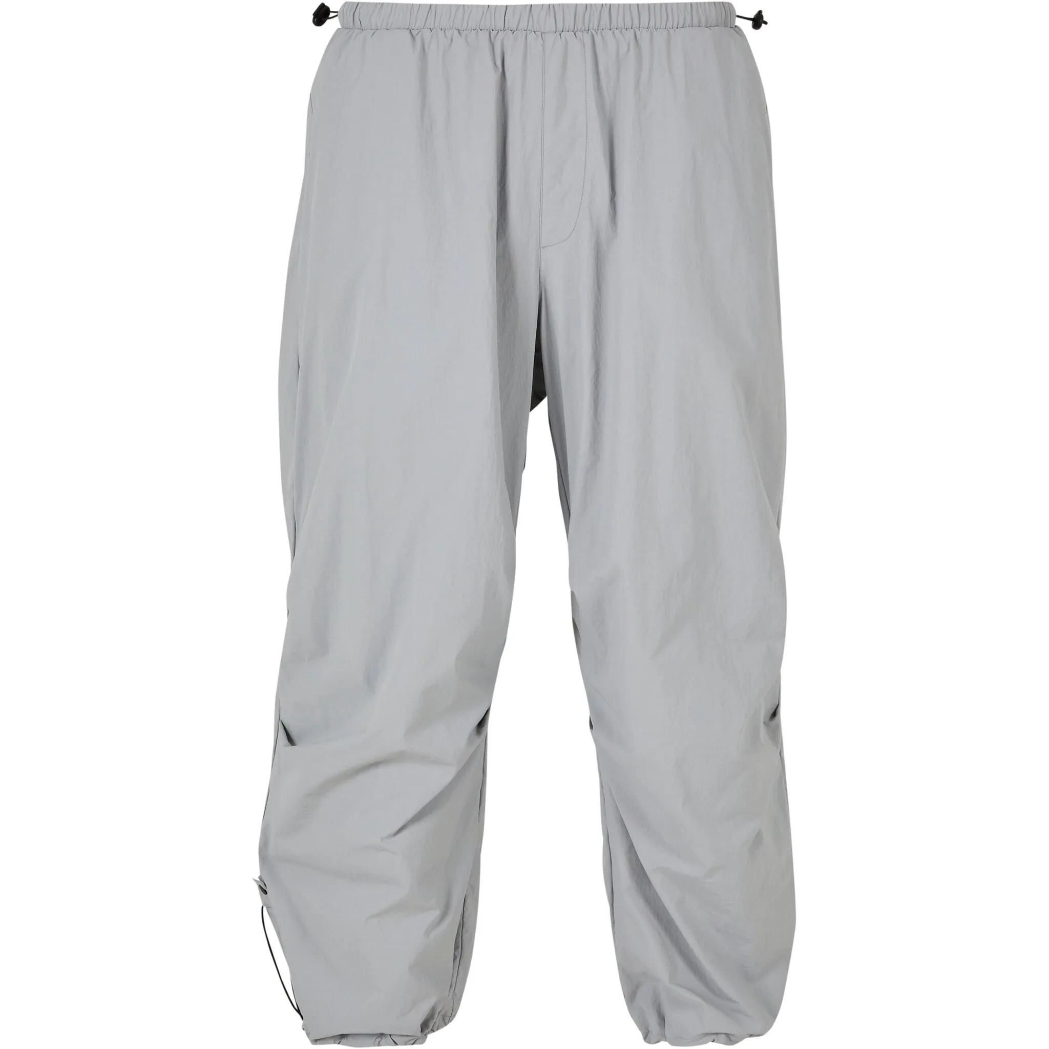 

Тканевые брюки URBAN CLASSICS " Urban Classics Men's Nylon Parachute Pants" (1 шт.), цвет Lightasphalt
