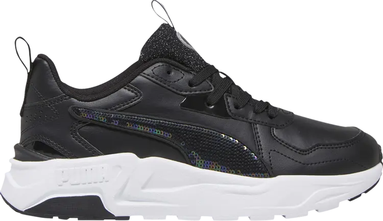 

Кроссовки Wmns Trinity Lite 'Winter Wonderland - Black', черный