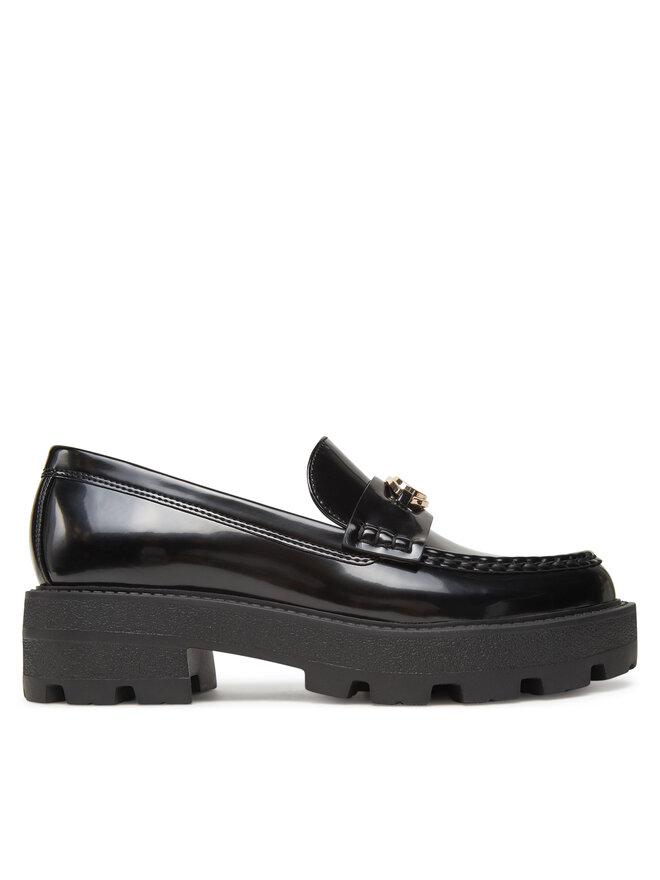 Тапочки FLTYNK ELE14 Guess, черный