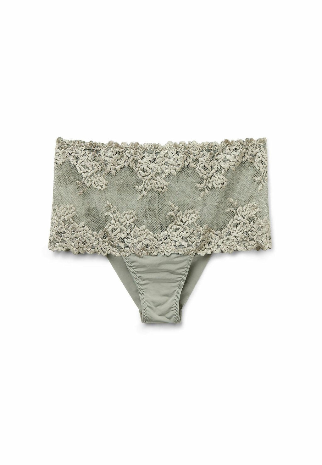 

Трусы BRAZIL-STIL PRETTY FLOWERS Intimissimi, цвет Mottled Green