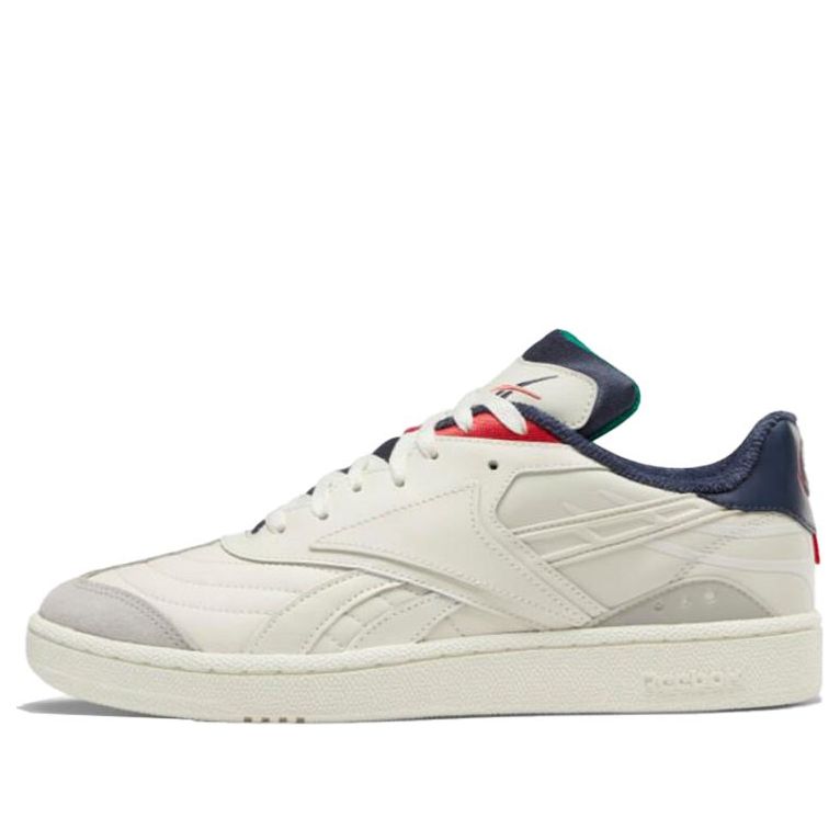 

Кеды Reebok Club C Rc 1.0 Sneakers White, белый