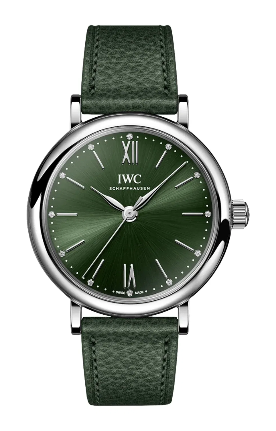 ПОРТОФИНО АВТОМАТИК 34 - IW357412 IWC SCHAFFHAUSEN, золотой