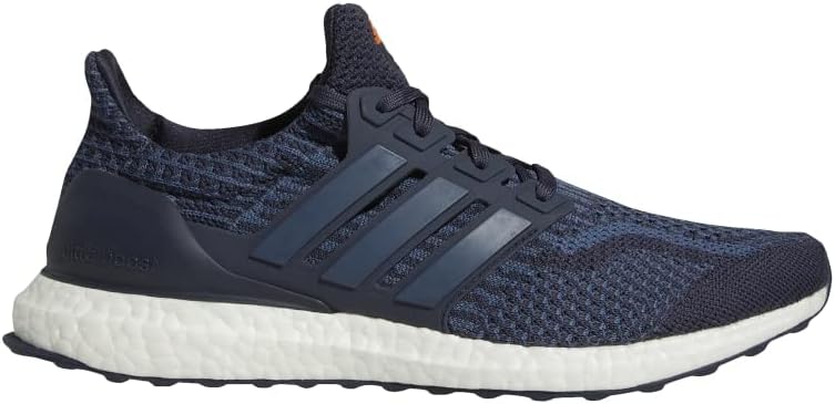 Мужские беговые кроссовки adidas Ultraboost 5.0 DNA, оранжевый — фото 2