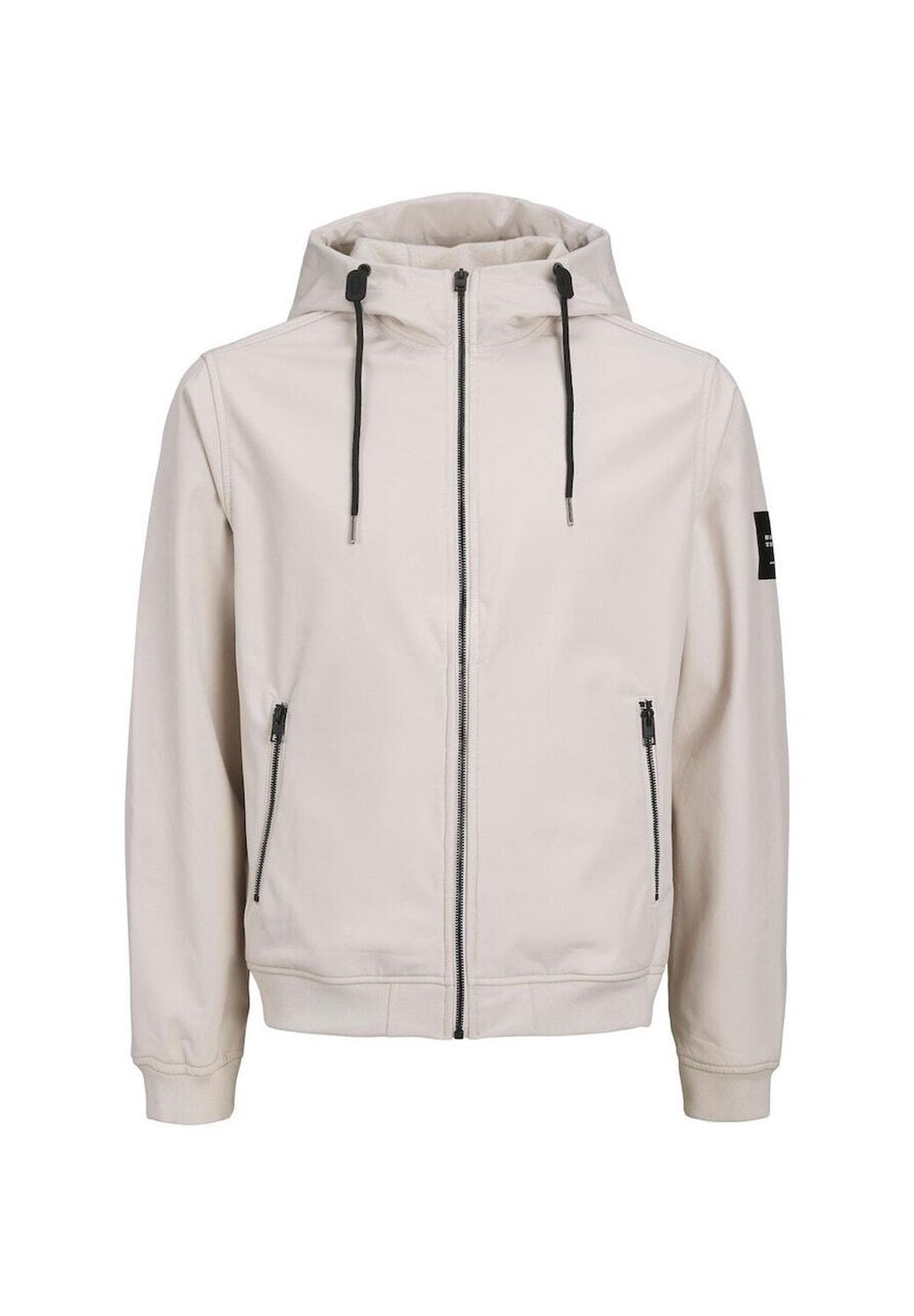 

Куртка JACK & JONES, цвет Hellgrau