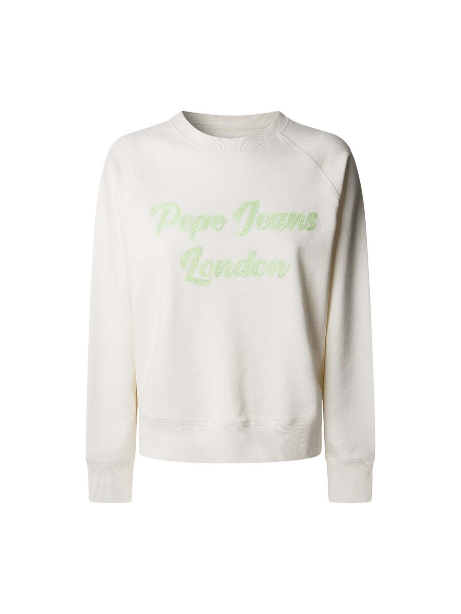 

Толстовка Pepe Jeans Alison, белый