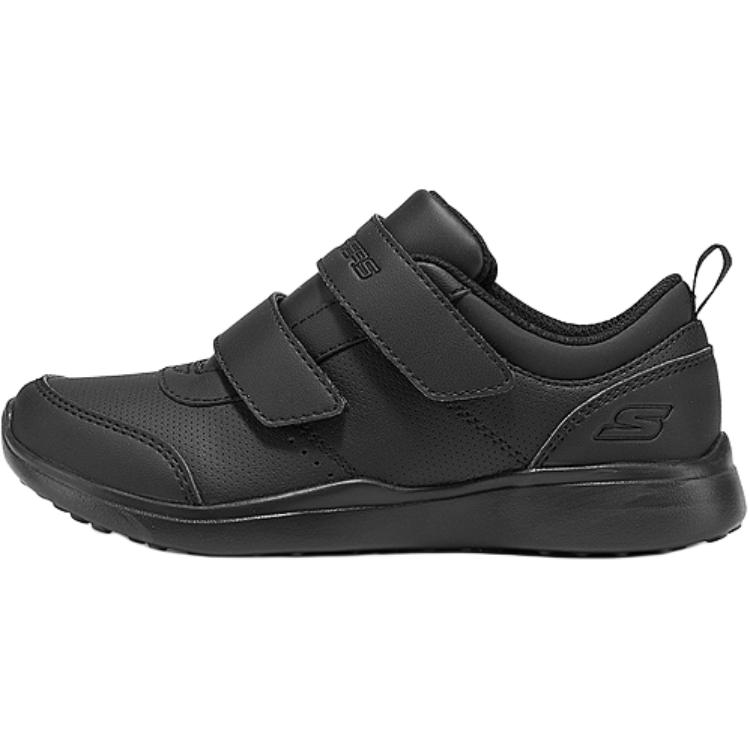 

Кроссовки для бега SKECHERS GIRLS детские с низким верхом Skechers Kids, черный