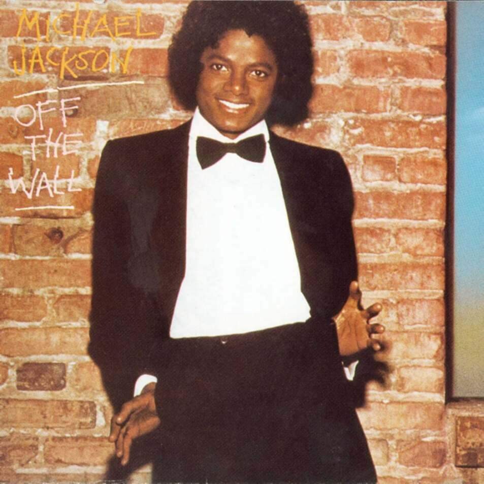 

Виниловая пластинка Michael Jackson - Off The Wall