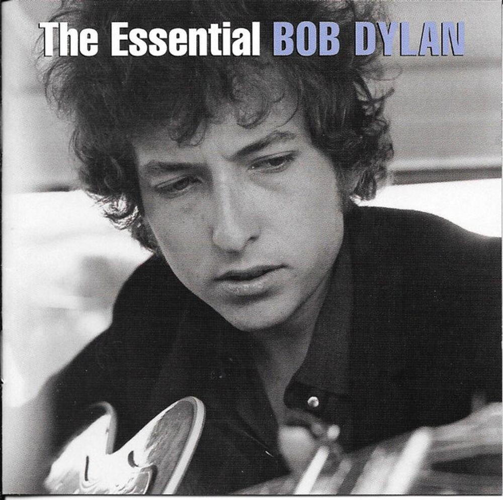 

Диск CD The Essential Bob Dylan - Bob Dylan