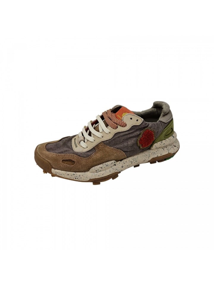 

Кроссовки на шнуровке Satorisan Sneaker Chacrona, коричневый