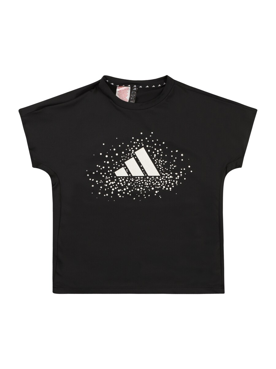 

Рубашка для выступлений ADIDAS SPORTSWEAR, черный