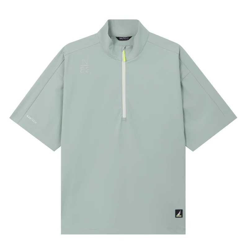 

Футболка мужская NAUTICA, зеленый