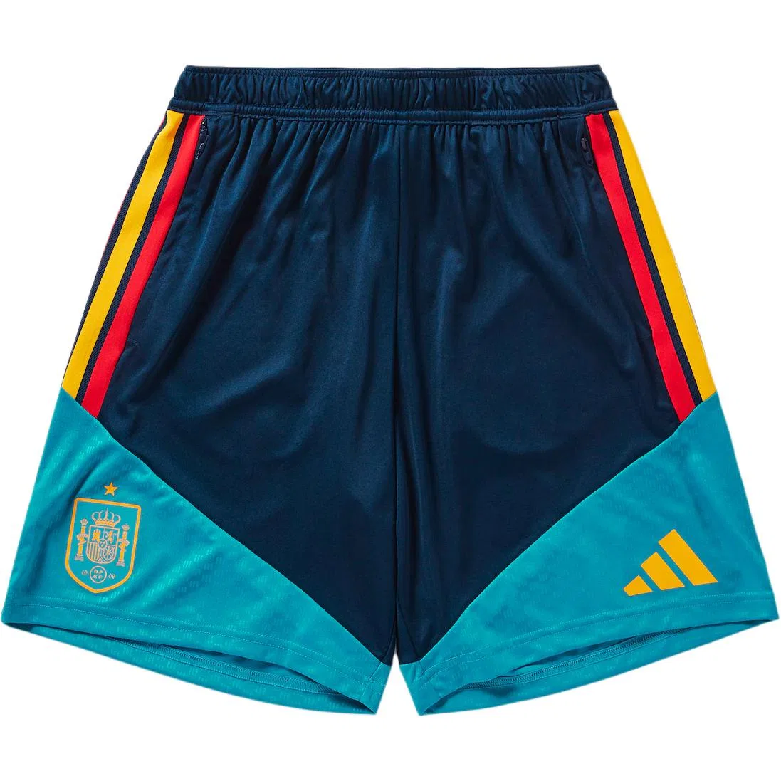Шорты мужские Spain Soccer Bottom Adidas, Midnight Indigo
