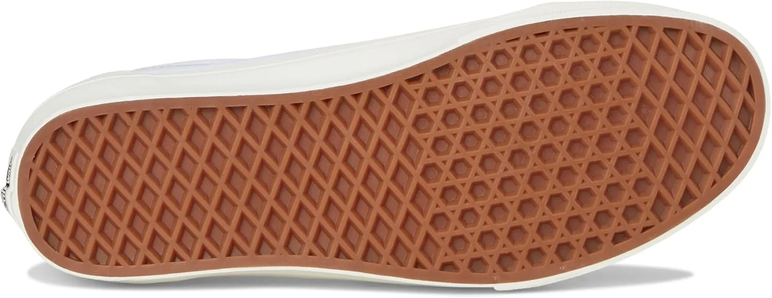 Кроссовки Vans U Authentic LO Pro Pewter Tru, унисекс для взрослых, белый — фото 3