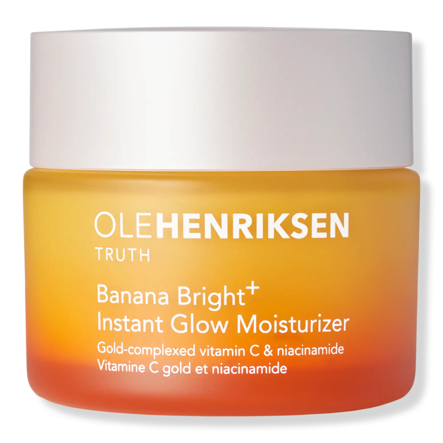 

Увлажняющий крем Banana Bright+ Instant Glow с витамином С и ниацинамидом OLEHENRIKSEN
