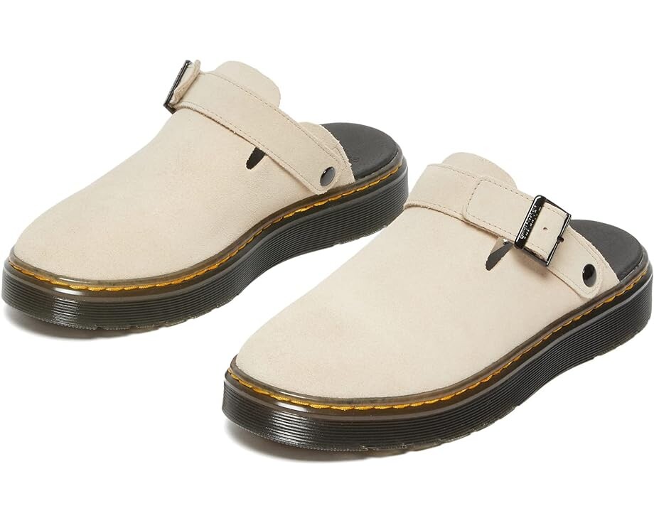 

Сабо Dr. Martens Carlson, песочный