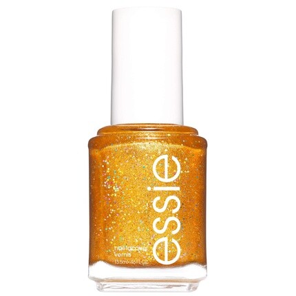 

Лак для ногтей Essie Winter с блестками, пойманный на ленте, 0,46 эт. унция