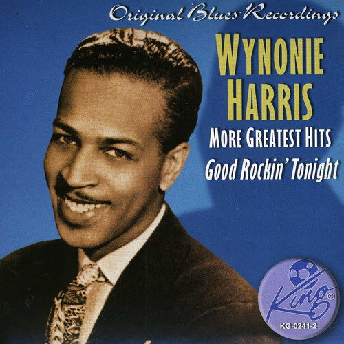 

CD диск Harris, Wynonie: More Greatest Hits