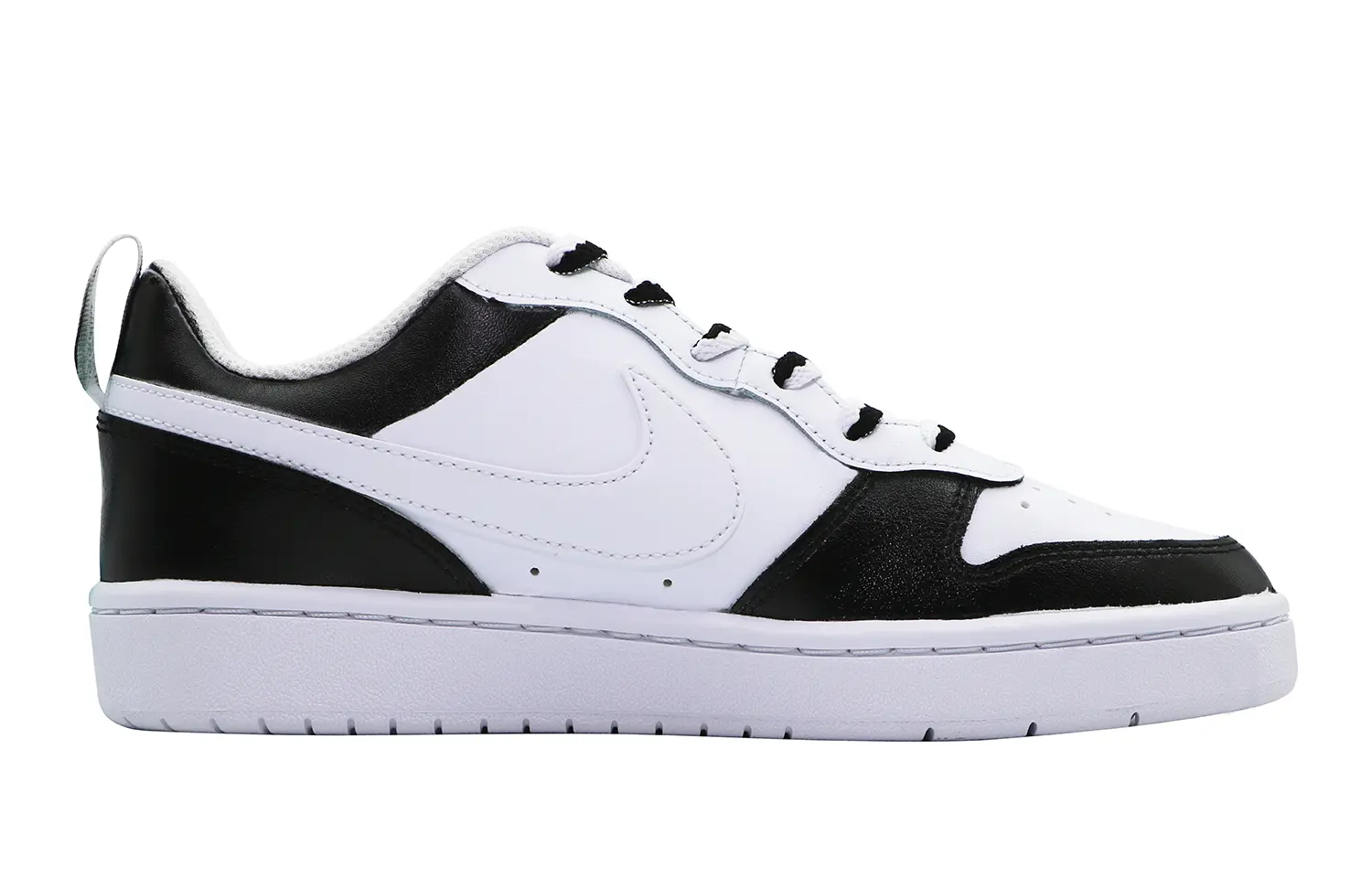 

Женские кроссовки для скейтбординга Nike Court Borough, White