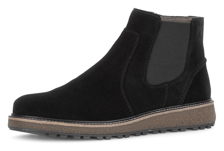 

Ботинки челси Pius Gabor, Black