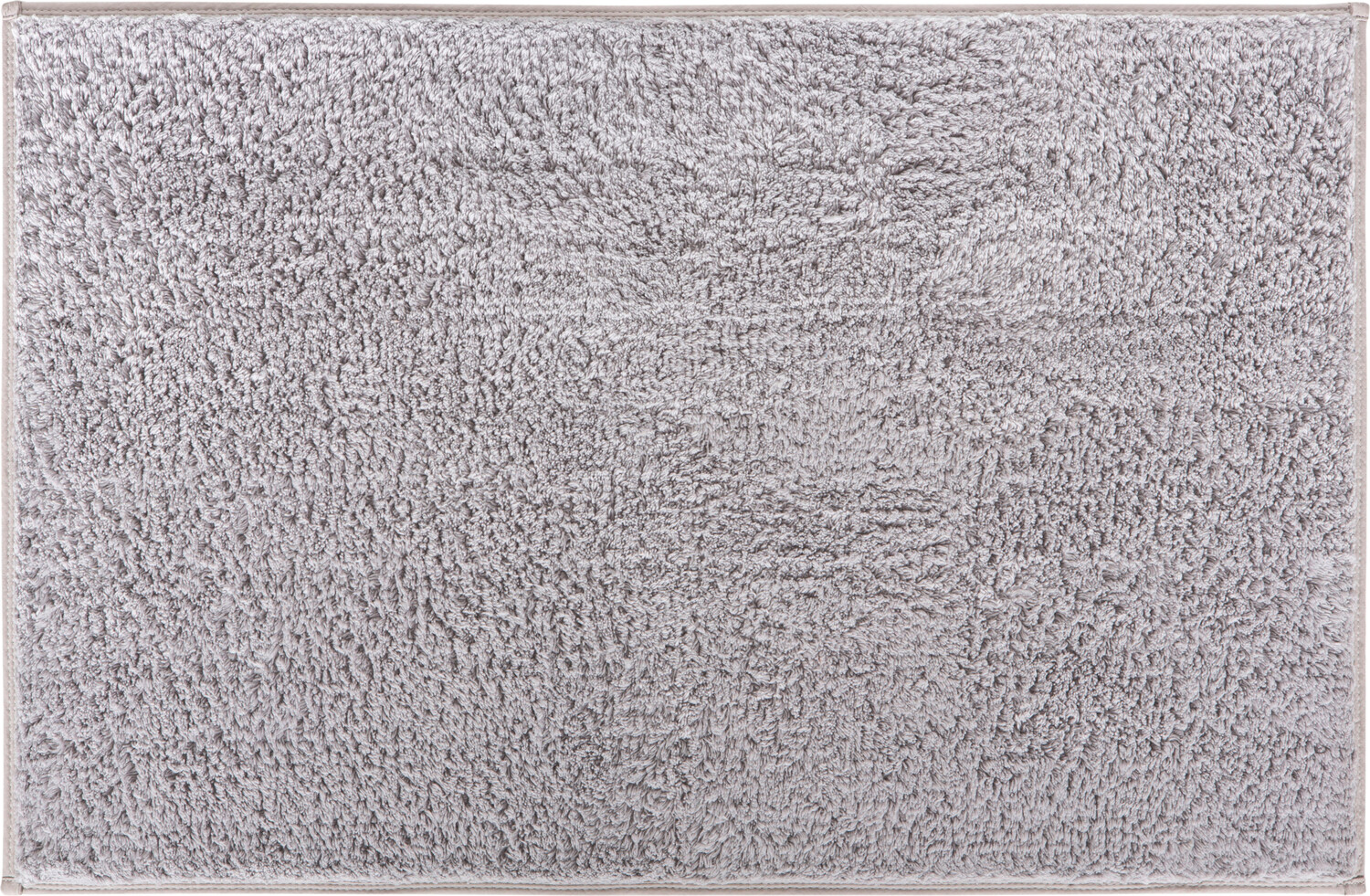 

Коврик для ванны Grund, 70x120 см, серый