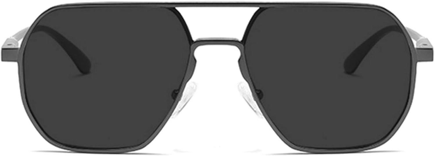 

Модные солнцезащитные очки-пилот для женщин, большие солнцезащитные очки-маски, квадратные солнцезащитные очки для мужчин, винтажные солнцезащитные очки для женщин, очки с защитой от УФ-излучения UV400 mincl, Gray