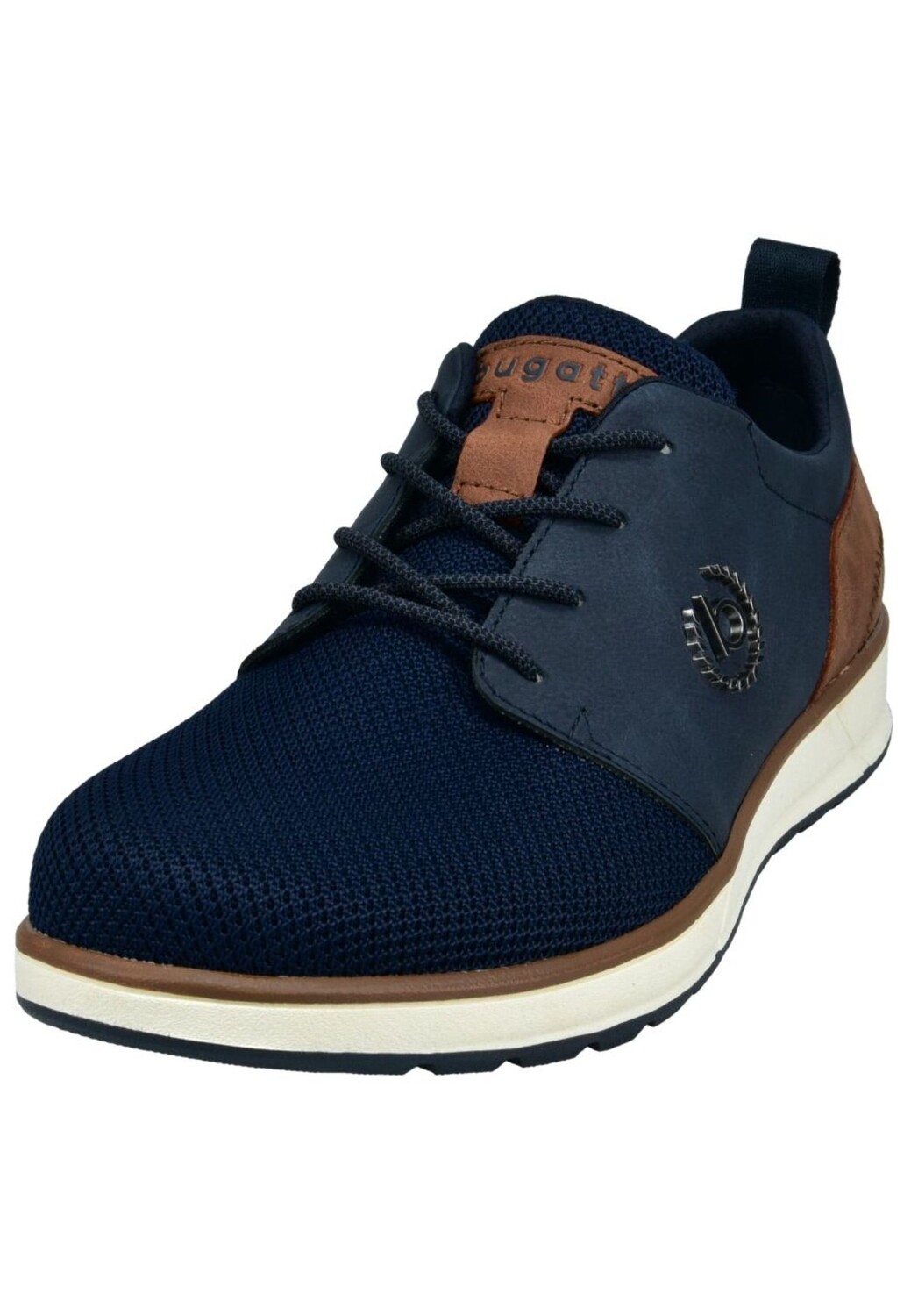 

Низкие кроссовки Bugatti, темно синий, Черный;синий, Низкие кроссовки Bugatti, темно синий