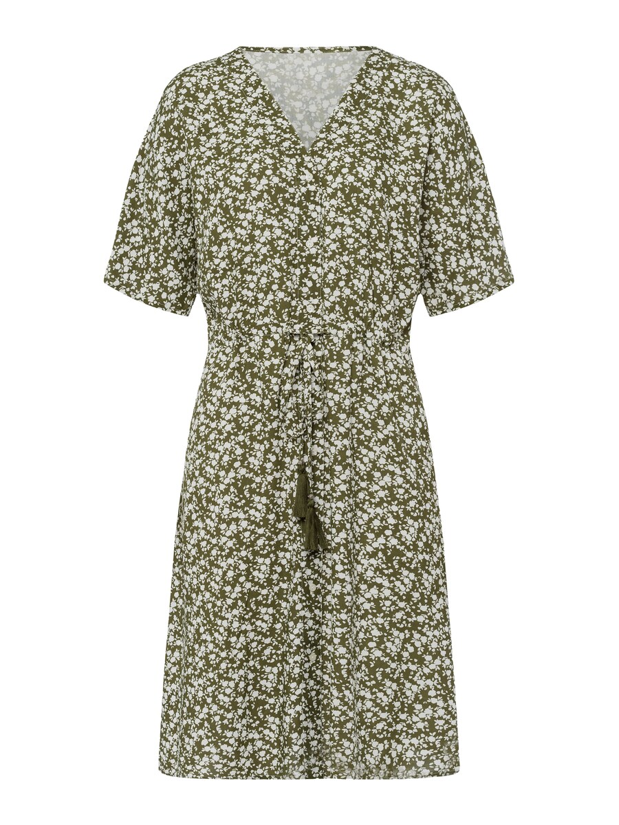 

Платье-рубашка heine, оливковый