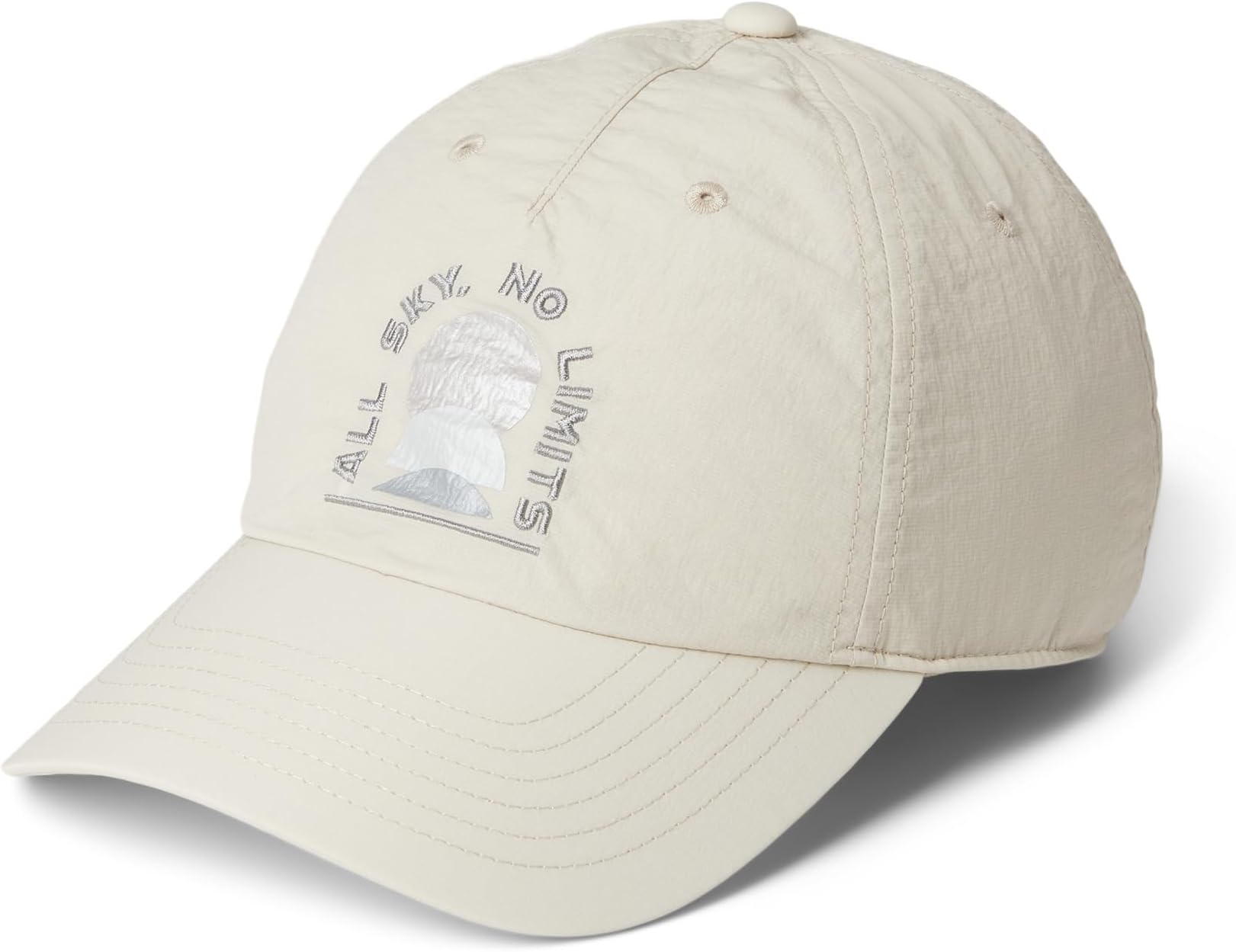 

Бейсболка Columbia Spring Canyon Ii Ball Cap, цвет Dark Stone/No Limits