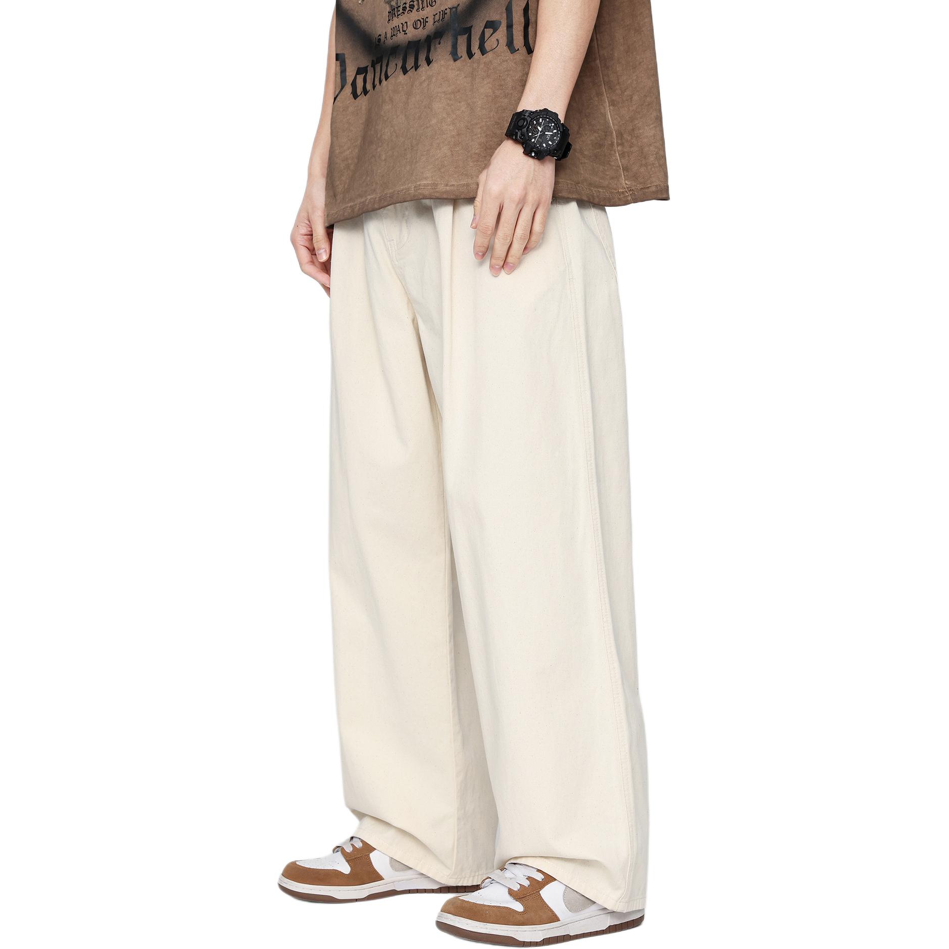 

Jeep Брюки Outdoor Commute Casual Unisex Original White Denim