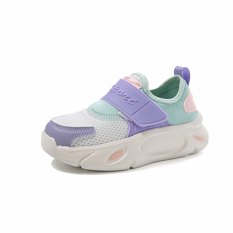 

Детская повседневная обувь для детей TONYBEAR, фиолетовый