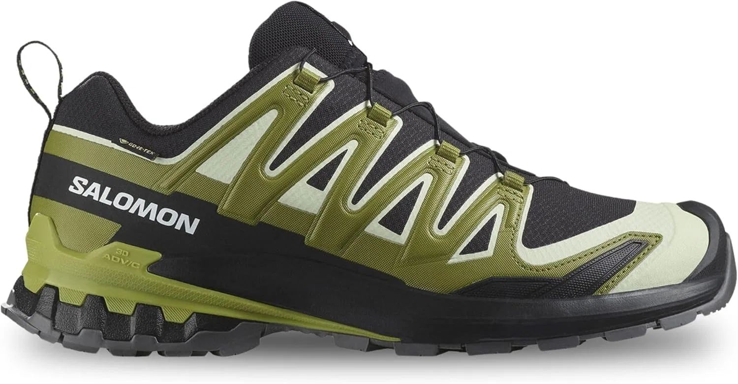 Мужские кроссовки Salomon Salomonrunning, Black