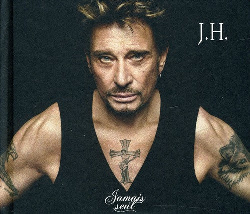 

CD диск Hallyday, Johnny: Jemais Seul