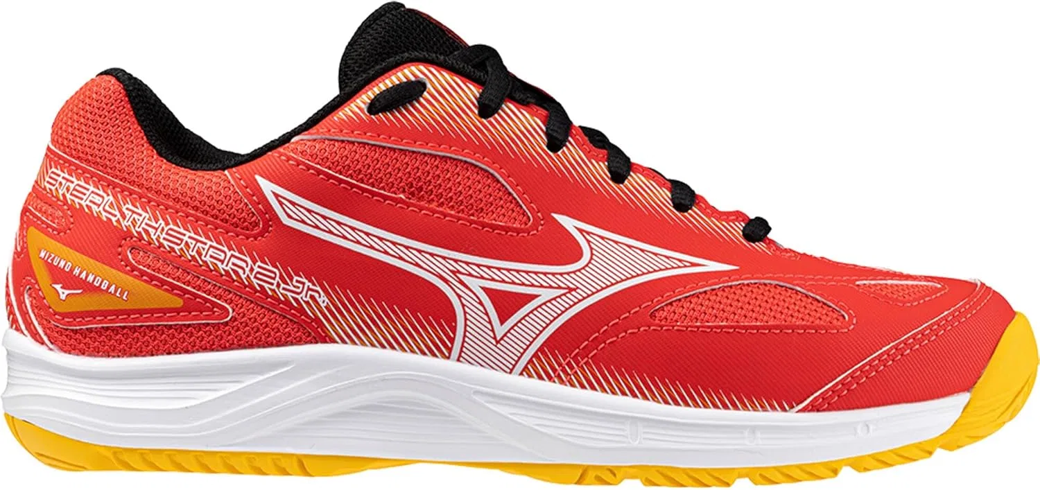 Кроссовки Mizuno Stealth Star 2 Jr(C) 52 Black/White — фото 2
