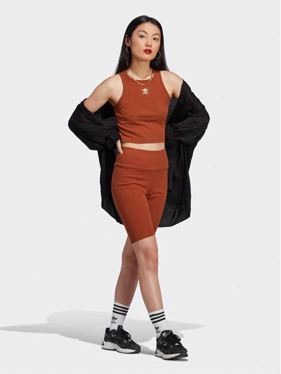 Спортивные шорты rib Produktmodell: Rib Shorts IL9621 Adidas, коричневый — фото 2