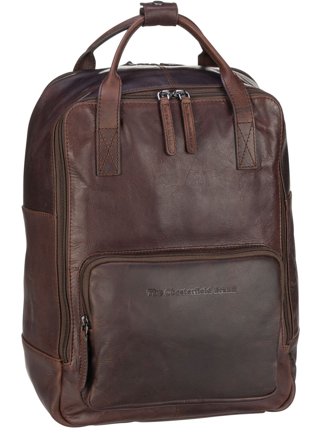 

Рюкзак The Chesterfield Brand/Backpack Belford 0183, коричневый